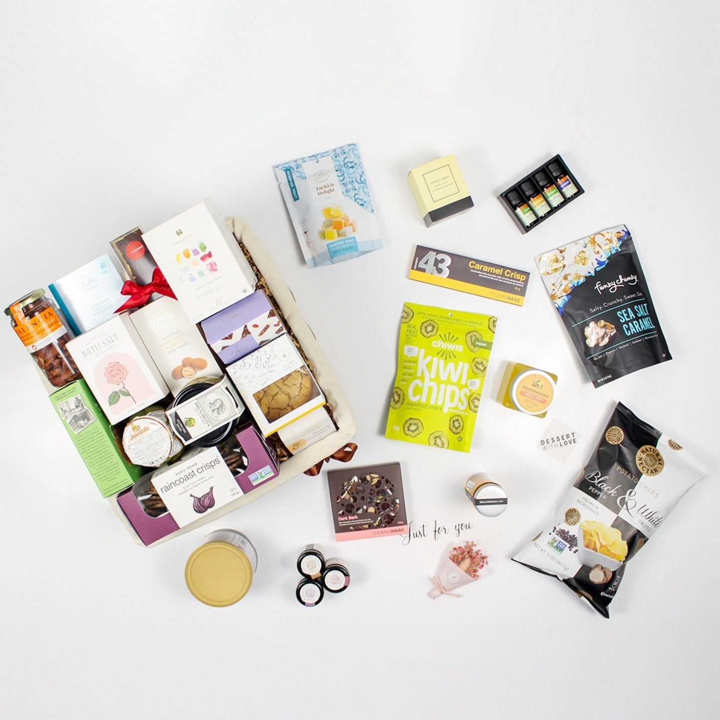 THE ULTIMATE PAMPERING