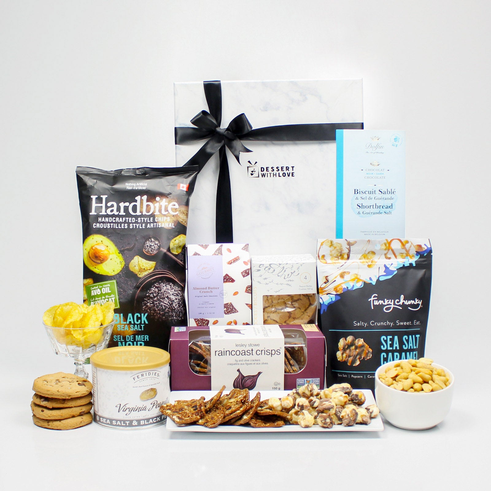 Soothing Vibes And Gourmet Bliss Hamper: Gift/Send Gourmet Gifts Online  JVS1268005