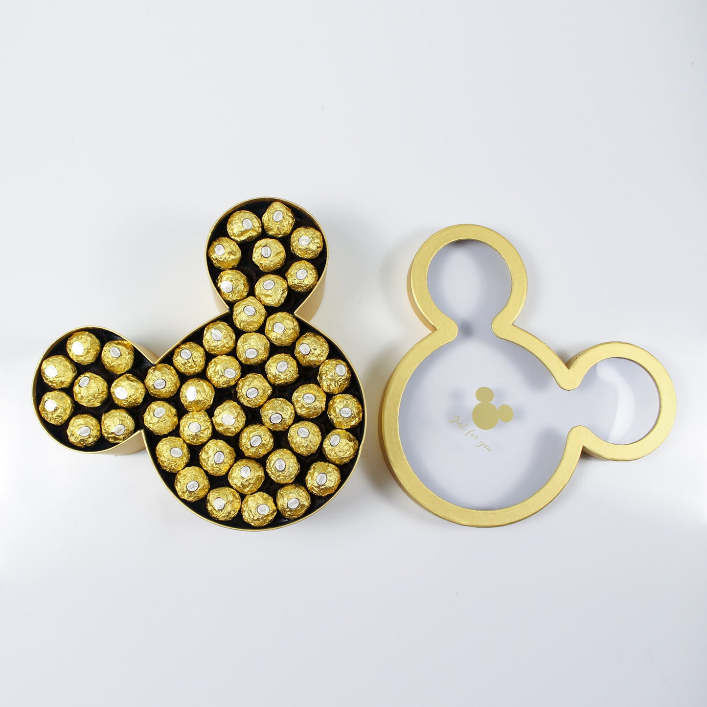 GOLD MICKEY BOX | FERRERO ROCHER