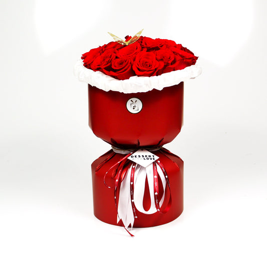 LUXE COLLECTION | 24 PRESERVED ROSES
