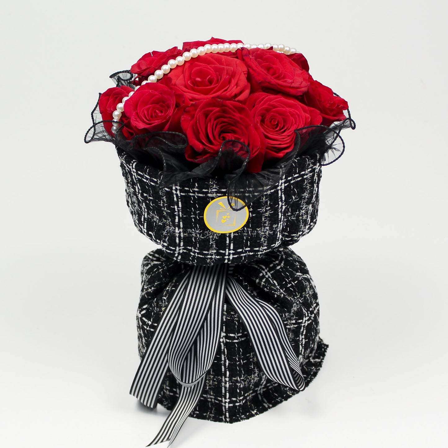 LUXE COLLECTION | 15 PRESERVED ROSES