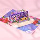 Mother's Day 3D Pop-Up Card - Dessert With Love