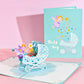Baby Boy 3D Pop-Up Card